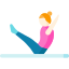 Pilates icon